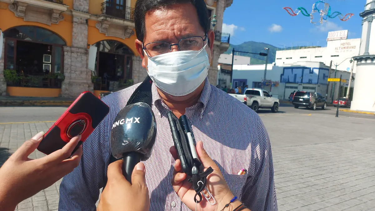 Líder Antorcha Campesina Nayarit